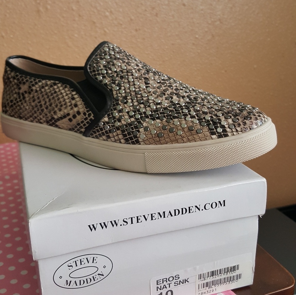 Slip On Shoes